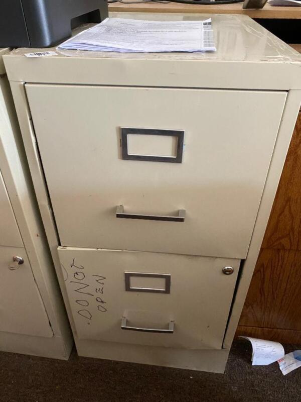 Filing Cabinet