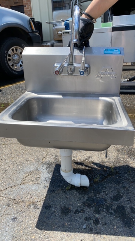 Advance Hand Sink