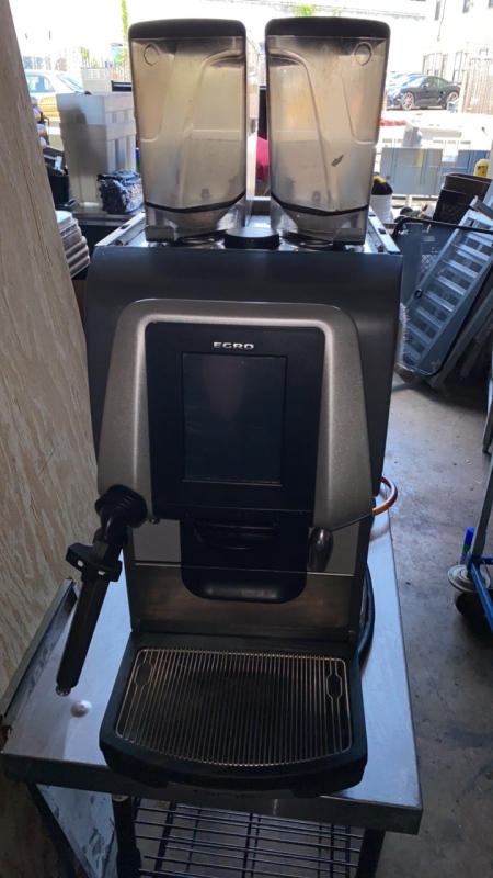 Egro Espresso Machine