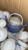 Lot of Small Teacups and Tea Set - 2