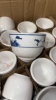 Lot of Small Teacups and Tea Set - 4