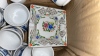 Lot of Small Teacups and Tea Set - 5