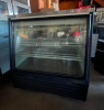 Full Service Deli Case w/ Straight Glass - (3) Levels - 3