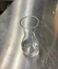 30 Small Glass Vases - 4" Tall - 2