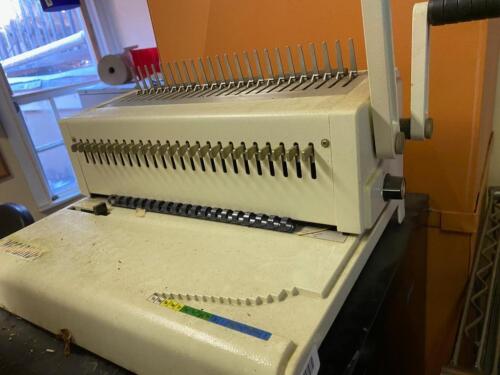 Binding Machine