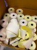 4 Boxes of Thermal Receipt Paper - 4