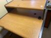 2 Shelf Desk - 2