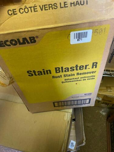 Ecolab Stain Blaster