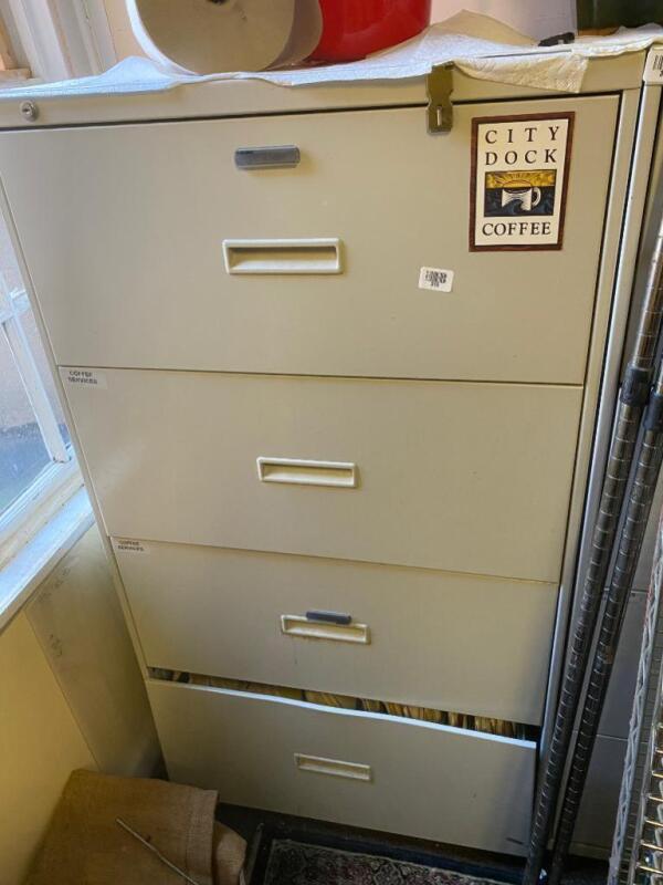 Filing Cabinet