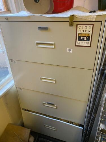 Filing Cabinet