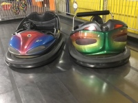 Majestic Bumper Cars Ride