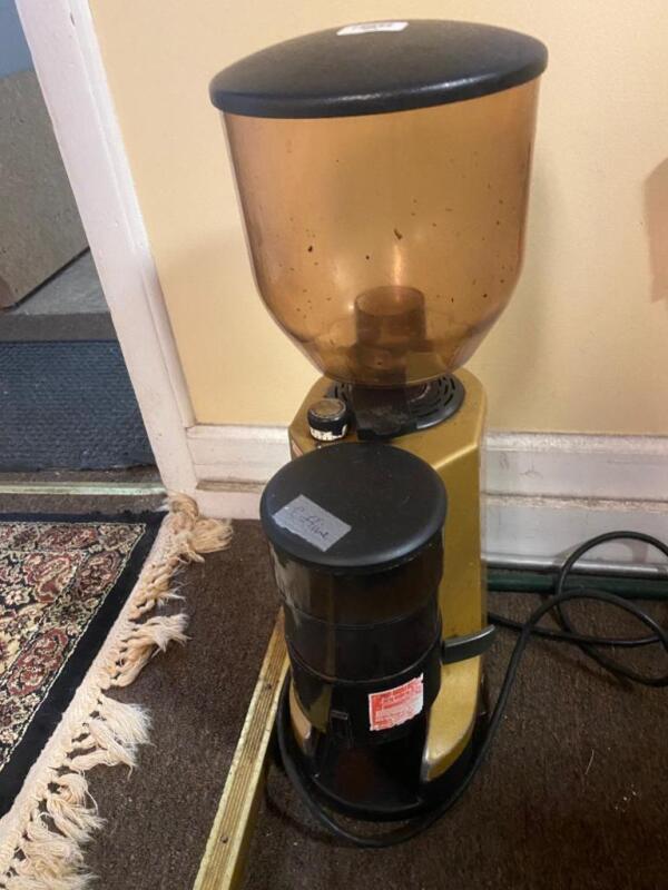 Espresso Grinder