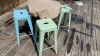 14 Bar Stools - Assorted Colors - 3