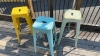 14 Bar Stools - Assorted Colors - 4