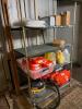 Metal Shelving Unit - 3