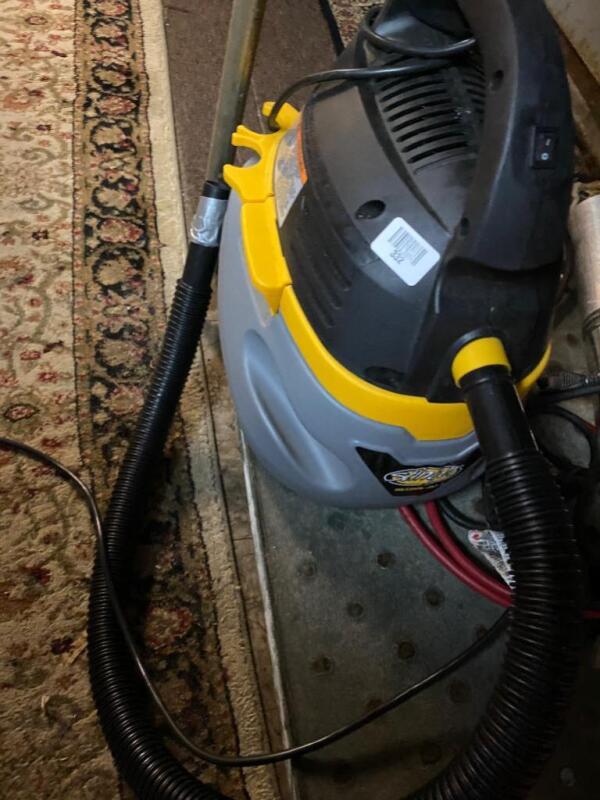 Wet/Dry Vac