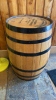 Barrel Decoration/Side Table - 3