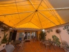 Back Bar Patio Tent