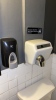 3 Hand Dryers and 3 Soap Dispensers - 2