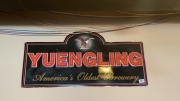 Yuengling Tin Sign