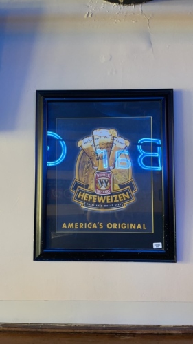 Hefeweizen Sign