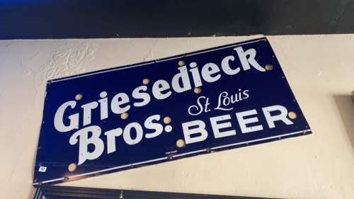 56" Sign