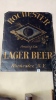 Rochester Lager Beer Sign - 2