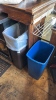 4 Art Room Trash Cans