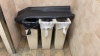 Bathroom Wall-Mounted Hand Dryers, Soap Dispensers, and Trash Cans - 3