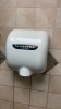 Bathroom Wall-Mounted Hand Dryers, Soap Dispensers, and Trash Cans - 5