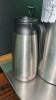 Lot of Assorted Coffee Carafes - 3