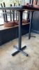 6 Main Bar High Top Tables - 3