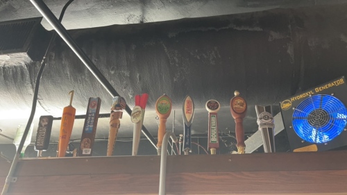 23 Tap Handles