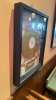 Framed Miller Lite "Gold Account" - 3