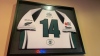 Framed Jersey