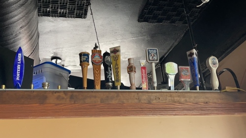 12 Tap Handles