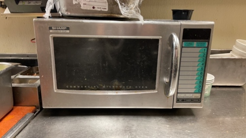 Sharp Microwave Oven