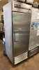 True 27" One Section Reach-In Refrigerator