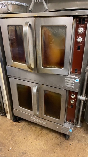 Southbend Double Convection Oven