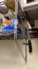 Wall Mounted Stainless Steel Shelving Rack - 2