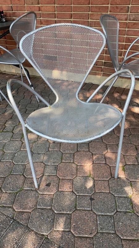 2 Chairs