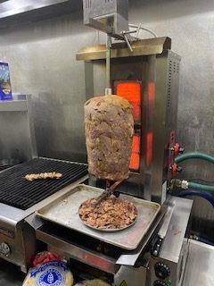 Gas Gyro Machine