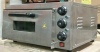 Counter top electric pizza oven