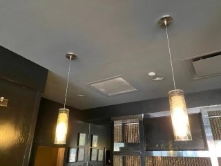 5 Light Fixtures