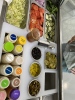 Duke Manufacturing Sandwich/Salad Prep Station - 16