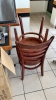 21 Wooden Dining Chairs - 9