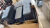 Box of Storage Bins with Lids - 2