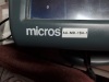 Micros POS with scanner Credit Card Termina & Weight Scale for Yogurt Shop - 16