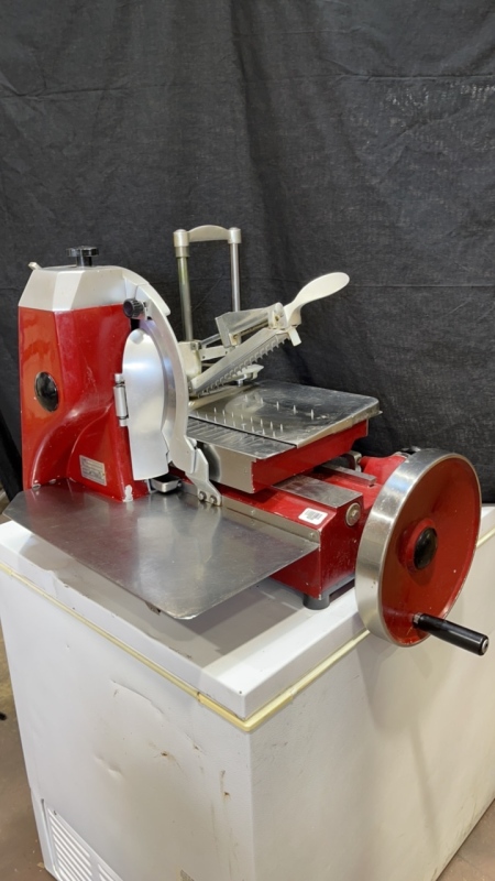 Berkel Manual Deli Slicer