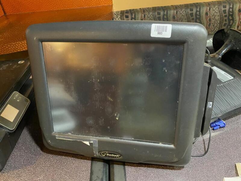 POS Monitor